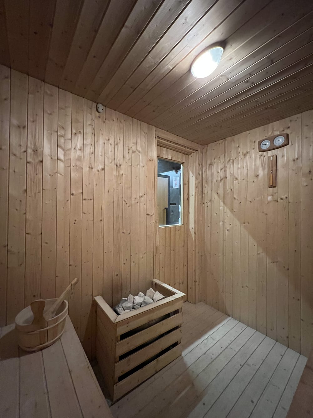 Steam / Sauna